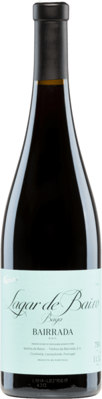 Lagar de Baixo Bairrada DOC - Quinta de Baixo