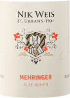 Vista previa: Mehringer Alte Reben Riesling trocken - Weingut Nik Weis