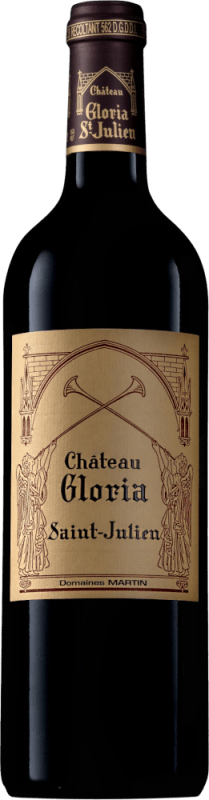 Saint-Julien Cru Bourgeois AOC - Château Gloria