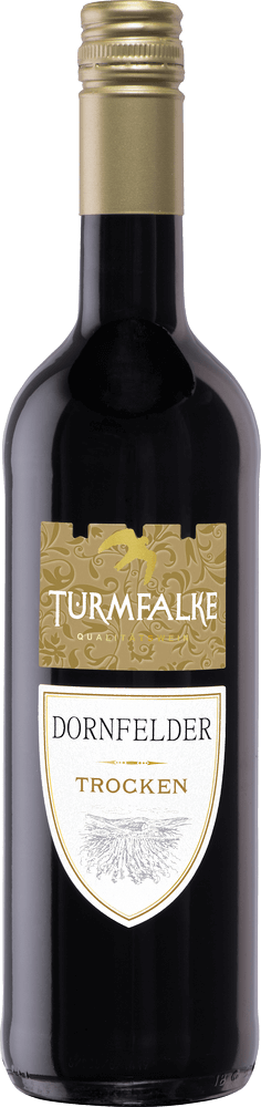 Vista previa: 6er Winzer-Kennerlernpaket - Dornfelder von Turmfalke