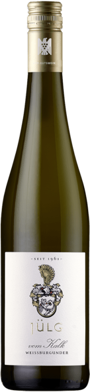 Weißburgunder vom Kalk - Weingut Jülg