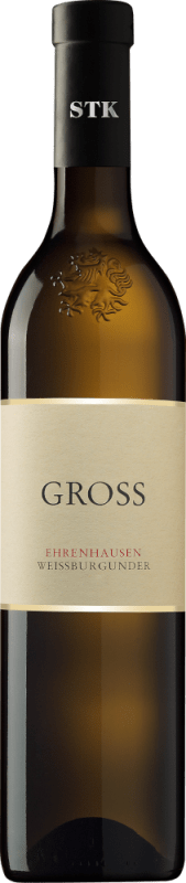 Ratscher Weissburgunder - Weingut Gross