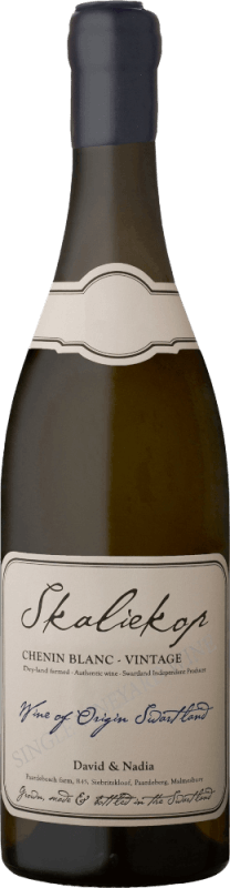 Skaliekop Chenin blanc - David & Nadia