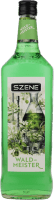 Waldmeister Likör 1,0 l - Szene