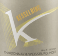 Vista previa: Chardonnay & Weißburgunder trocken - Lukas Kesselring