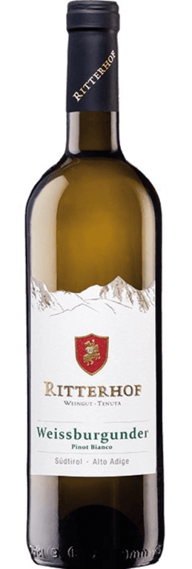 Südtiroler Weißburgunder DOC - Weingut Ritterhof