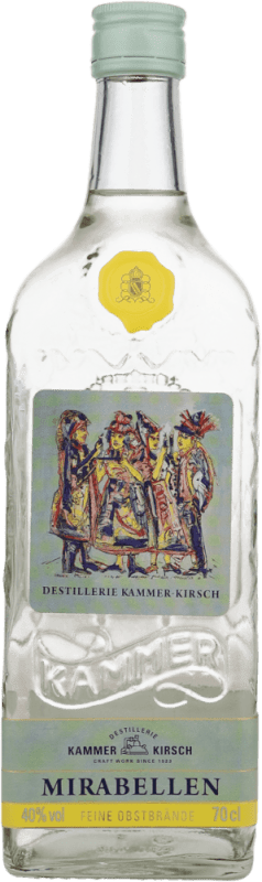 Mirabellenwasser - Kirsch