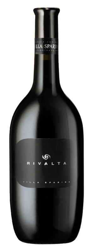 Rivalta Barbera del Monferrato Superiore DOCG - Villa Sparina