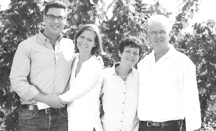 La familia Barth