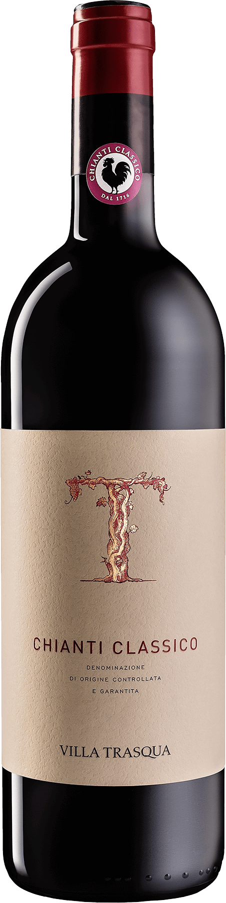 Vista previa: Pura Toscana - Nuestros vinos Chianti favoritos en un paquete de 6 degustaciones