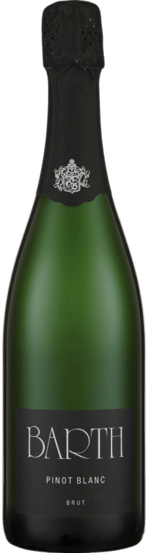 Pinot Blanc brut b.A. - Wein- und Sektgut Barth