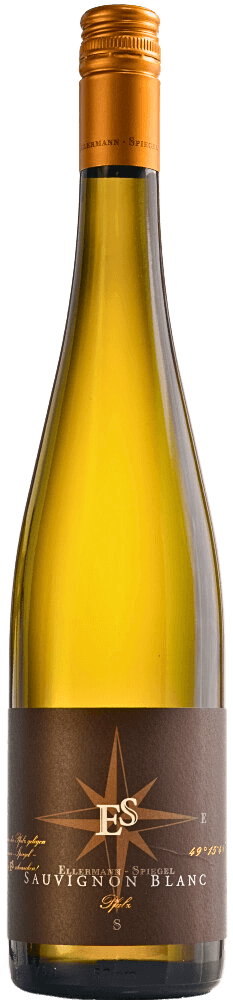 Vista previa: Sauvignon Blanc Goldkapsel - Ellermann-Spiegel - 6x value pack