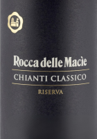Vista previa: Chianti Classico Riserva DOCG - Rocca delle Macìe