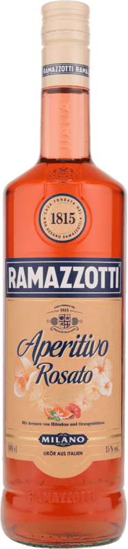 Aperitivo Rosato 1,0l - Ramazzotti