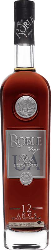 Ultra Añejo 12 Years Old - Ron Roble
