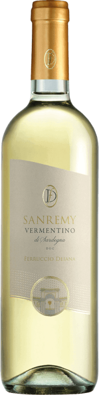 Sanremy Vermentino di Sardegna DOC - Ferruccio Deiana
