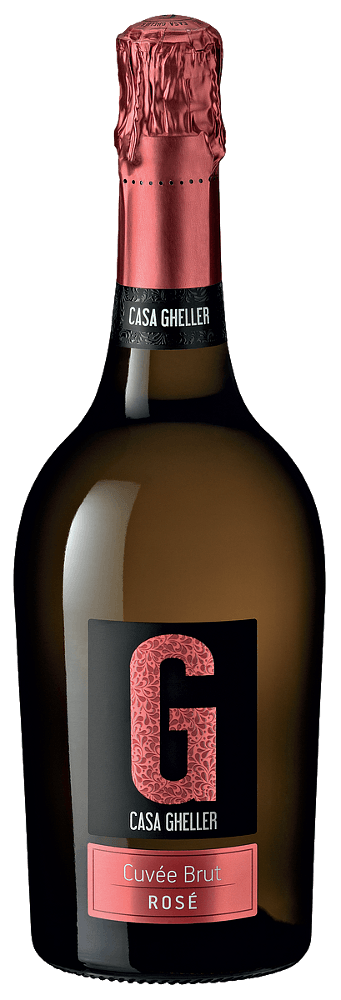 Vista previa: 6x Vorteils-Weinpaket Cuvée Brut Rosé Spumante - Casa Gheller