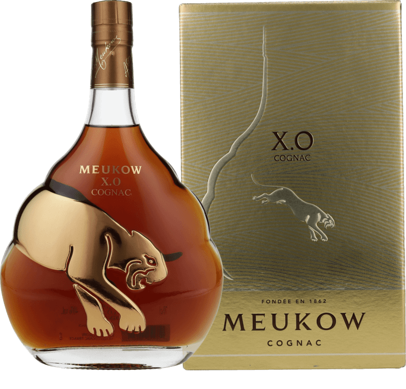 Cognac XO in GP - Meukow