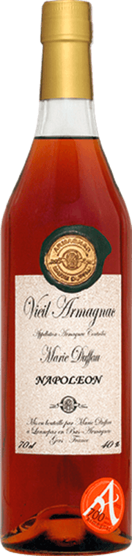 Vieil Armagnac Napoléon 0,7l - Marie Duffau