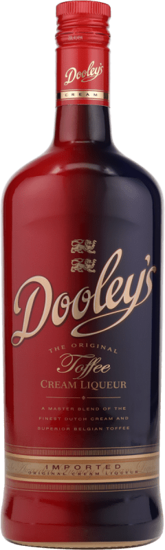 Toffee Cream Likör 1,0l - Dooley's