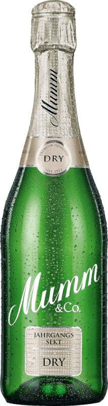 Jahrgangssekt Dry - Mumm
