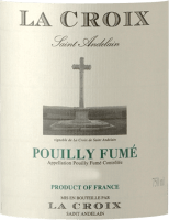 Vista previa: Pouilly Fumé AOC - La Croix