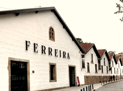 Bodega Casa Da Ferreirinha Bodega Casa Da Ferreirinha