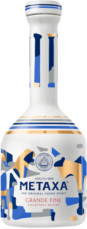 Metaxa Grande Fine Collector's Edition - Metaxa