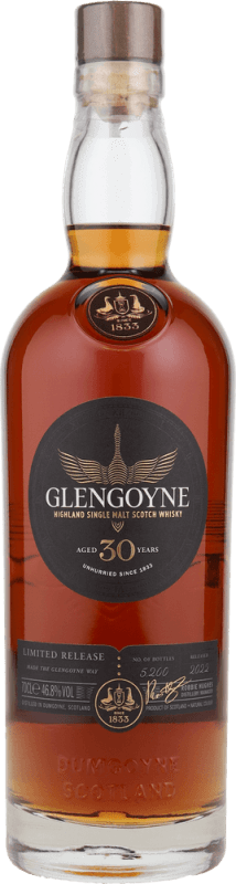 30 Years Old Highland Single Malt - Glengoyne