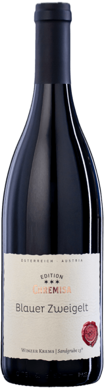 Edition Chremisa Blauer Zweigelt - Winzer Krems