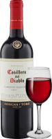 Vista previa: 18er Vorteils-Weinpaket - Casillero del Diablo Cabernet Sauvignon - Concha y Toro