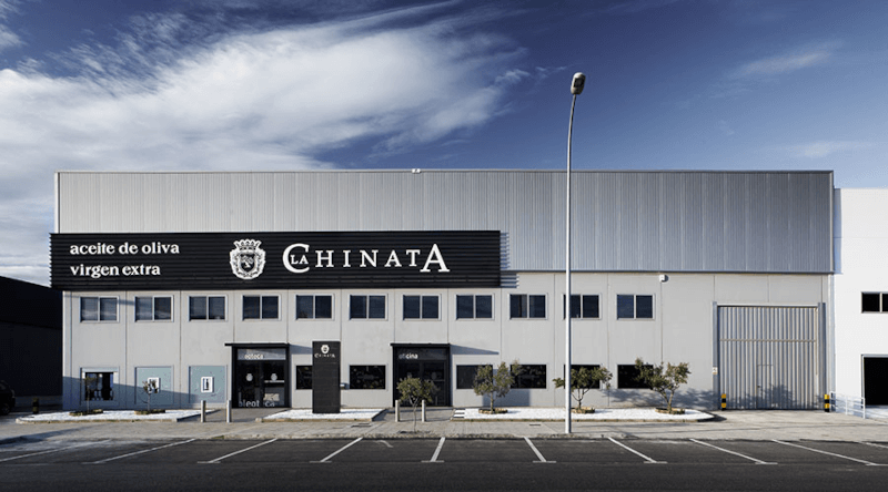 Sede central de La Chinata