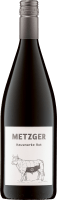 Hausmarke Rot feinherb 1,0l - Weingut Metzger