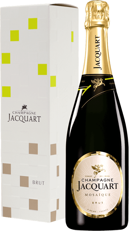 Mosaique Brut in GP - Champagne Jacquart