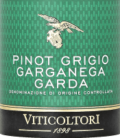 Vista previa: Pinot Grigio Garganega - Cantina di Soave