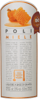 Vista previa: Poli Miele Museo della Grappa 0,5 l - Jacopo Poli