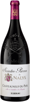 Saintes Pierres de Nalys rouge AOP Châteauneuf-du-Pape - Domaine E. Guigal
