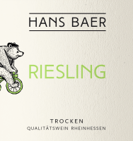 Vista previa: Riesling trocken - Hans Baer