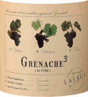Vista previa: Grenache au cube - Domaine Lafage