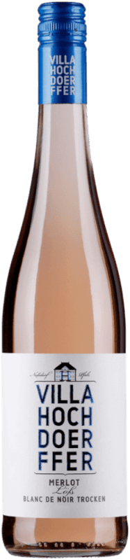 Merlot Blanc de Noir vom Löss trocken - Villa Hochdörffer