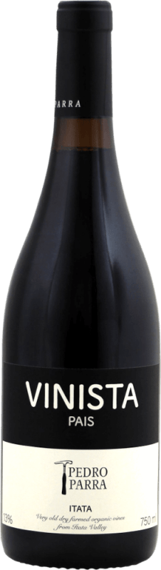 Vinista Pais - Pedro Parra