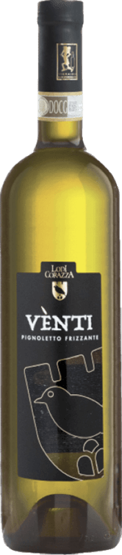 Pignoletto Colli Bolognesi Vènti - Lodi Corazza