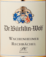 Vista previa: Wachenheimer Rechbächel 1er Cru Riesling trocken 1,5 l Magnum - Weingut Dr. Bürklin-Wolf