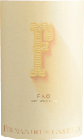 Vista previa: Sherry Fino Antique Jerez DO in GP 0,5 l - Fernando de Castilla