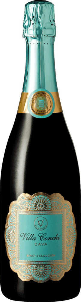 Vista previa: Selección Cava Brut DO de Villa Conchi - paquete ahorro 6x