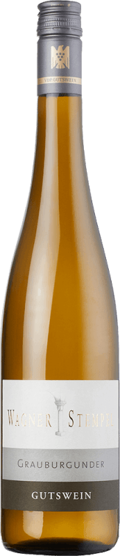 Grauburgunder trocken - Wagner-Stempel