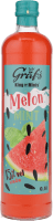 Melon Mint Likör 0,5l - Gräf's