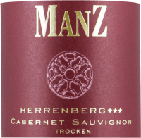 Vista previa: Oppenheimer Herrenberg *** Cabernet Sauvignon trocken - Weingut Manz