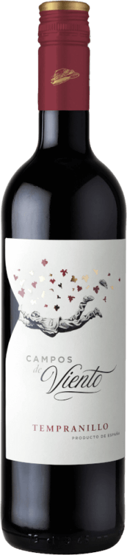 Cepas Viejas Tempranillo DO - Campos de Viento