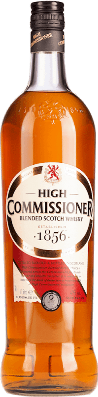 High Commissioner Whisky 1,0l - Loch Lomond Group